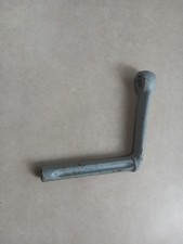 Francis Barnet Footrest