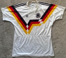 Germany Football Shirt 1990/91