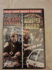 Gypsy Vampire 3: Freaky