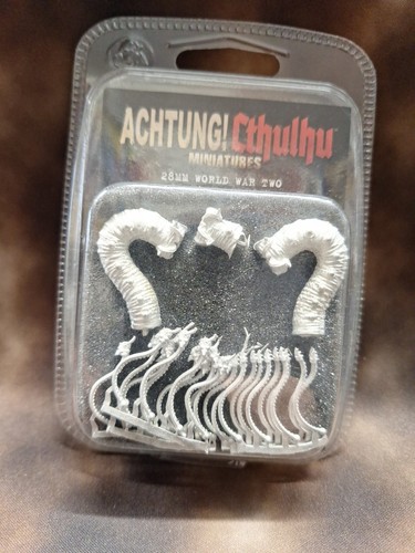 Modiphius achtung cthulhu - achtung,