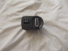 AUDI S3 AUTO DRL HEADLIGHT SWITCH WITH FRONT & REAR FOGS 2008 YR