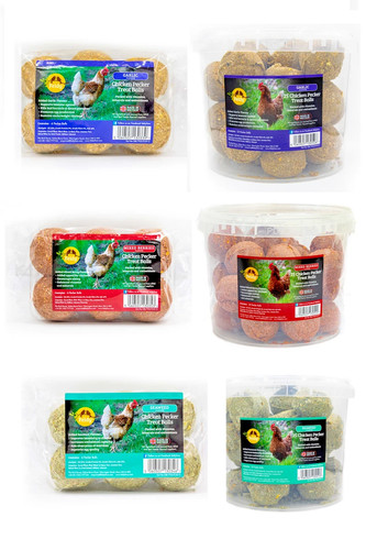 Feldy chicken pecker treat - chicken,