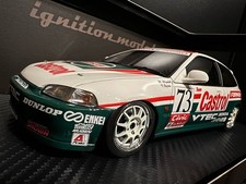 Ignition Model 1/18 Castrol