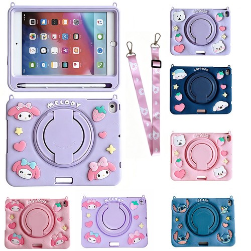 Kids cartoon shockproof stand - cartoon,