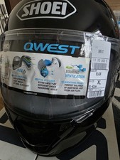 Shoei Qwest Motorbike Full