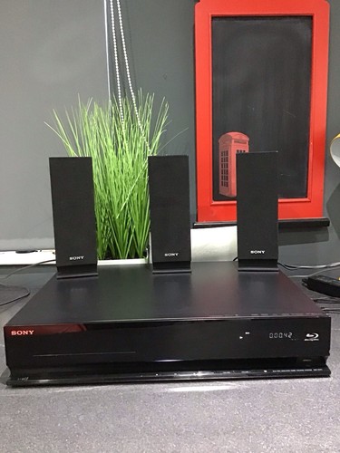 Sony bdv e370 blu - sony, blu-ray