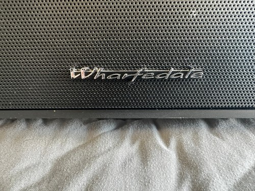 Wharfedale vista 100 soundbar - wharfedale,