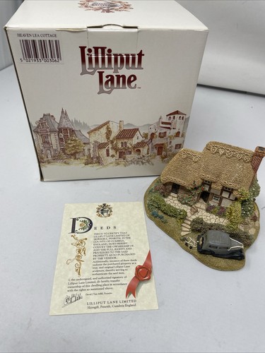 Lilliput lane heaven - lane,