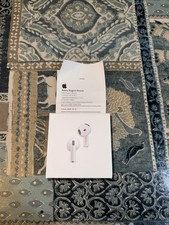 Apple Airpods 4th Generation