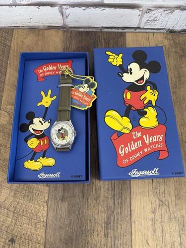 Ingersoll disney the - ingersoll,