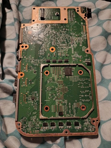 Microsoft motherboard xbox - motherboard,