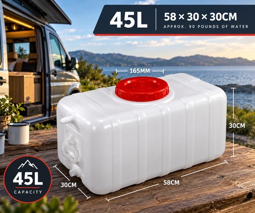 45l water tank - 45l,