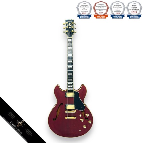 Yamaha sa2000s electric guitar - sa2000s,