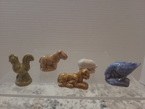 Wade whimsies animal - wade, 5