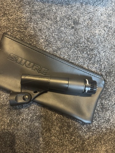 Shure sm57 cardioid - sm57, dynamic