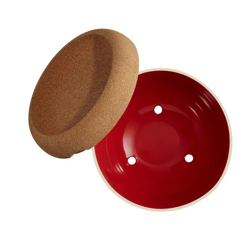 Emile henry deep storage bowl - henry,