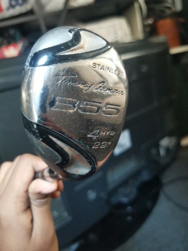 Tommy armour silver - tommy, scot