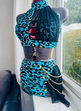 New Competition Dance Costume