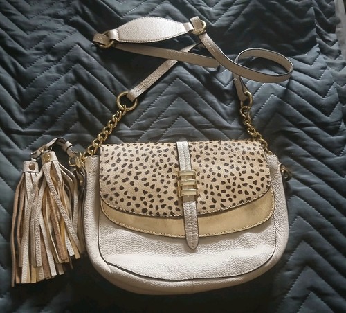 Biba vintage cream animal - vintage,