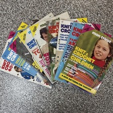 Mon Tricot, Knit & Crochet