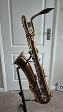 Buescher Aristocrat 1936 Baritone Saxophone with Original Case