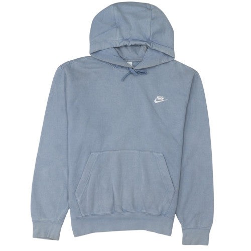 Nike women blue pullover - nike, women's