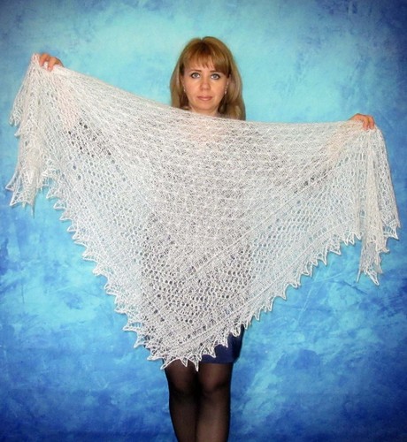 White russian orenburg - white,
