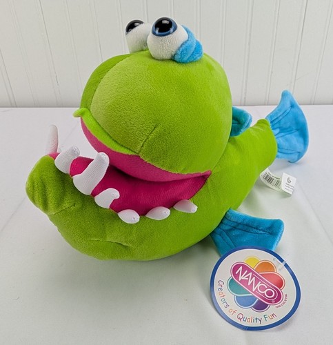 Nanco piranha fish plush - piranha,