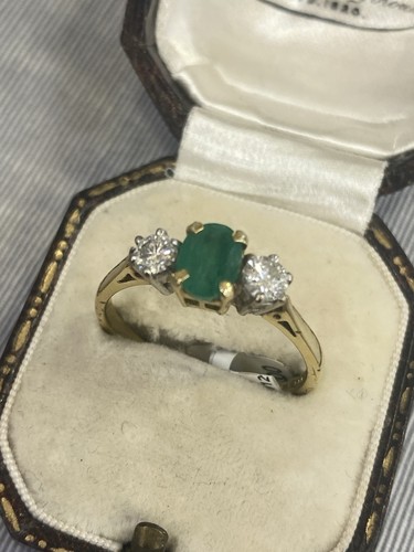 Vintage 1970s natural 1ct - vintage,