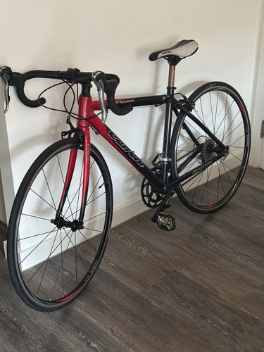 Road bike carrera vanquish - carrera,