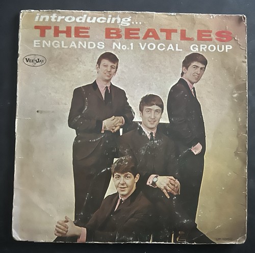 The beatles introducing - the,