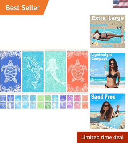 Turkish beach towel quick - turkish,