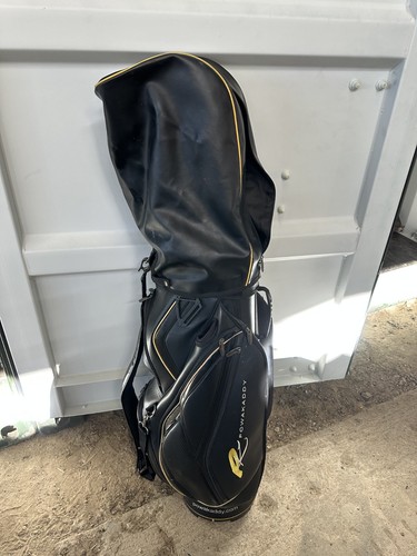 Powakaddy golf cart - bag, black