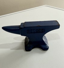 Vintage Record Miniature Anvil