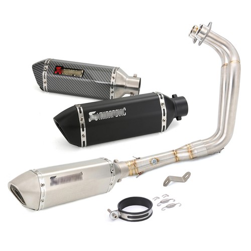 Exhaust system header - exhaust,