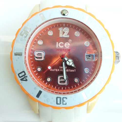 Ice watch quartz orange - quartz,