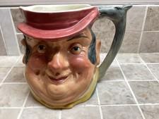 Large Character Toby Jug. "