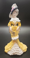 Vintage Coalport 1992 Lady