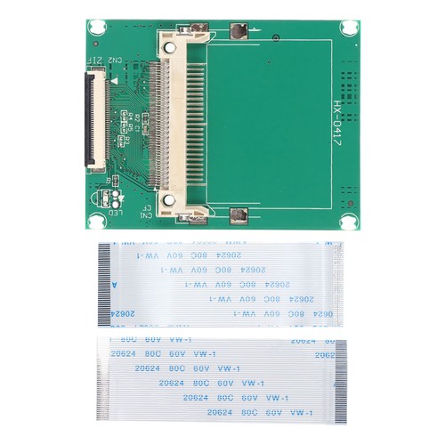 Zif adapter card - cf,