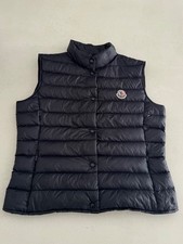 Moncler Black Liane Down Gilet