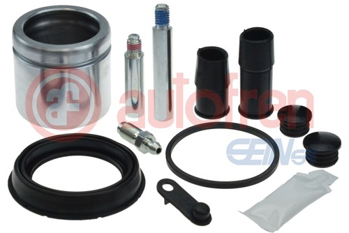 Front axle repair - front,