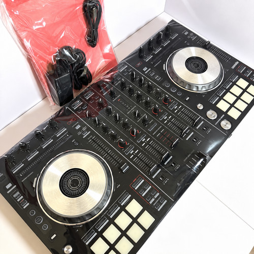 Pioneer ddj channel dj - pioneer, 4-channel
