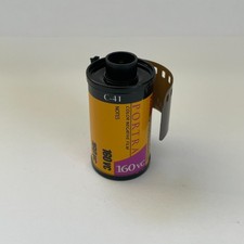 Expired Kodak Portra 160VC 35mm  Film