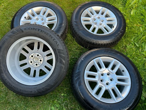 Oem land rover defender range - land,