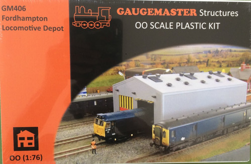 Gauge 76 gaugemaster - 1:76,