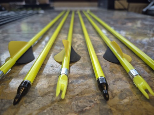 Archery carbon arrows - carbon,