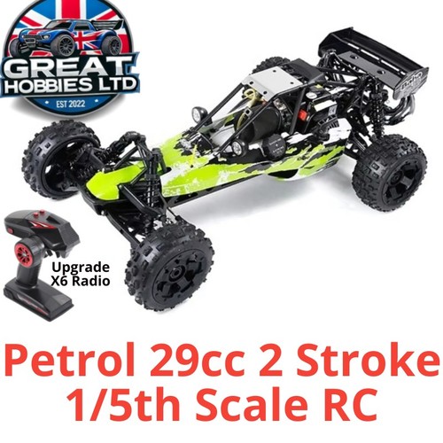 Petrol 29cc stroke 1 5th - 2,