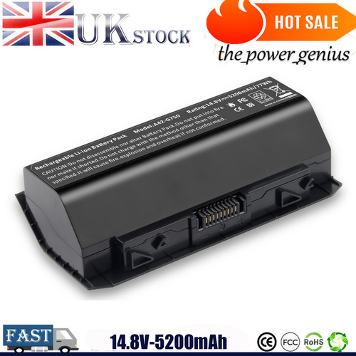 A42 g750 battery for - battery, rog
