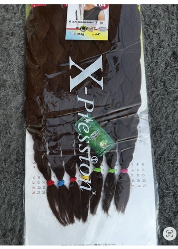 Expression hair extensions - expression,