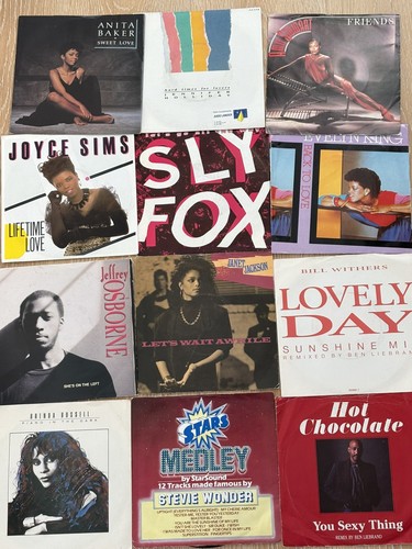 Job lot bundle singles - job, 7”